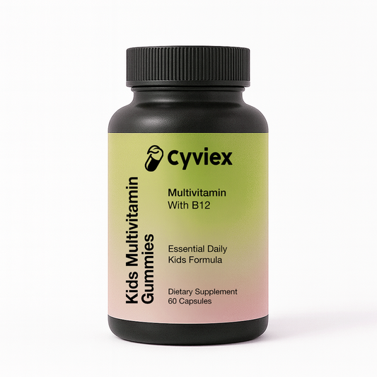 Cyviex ® Kids Multivitamin Gummies