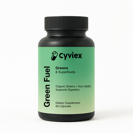 Cyviex ® Green Fuel