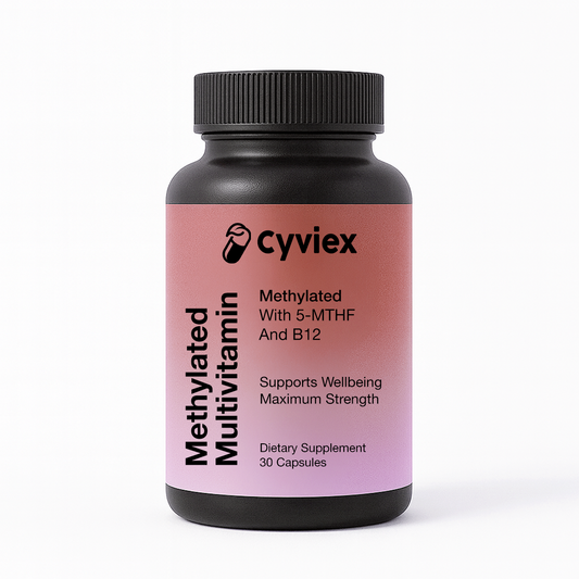 Cyviex ® Methylated Multivitamin